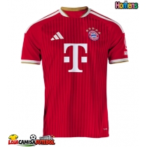 Camisa de Futebol Bayern Munich Luis Diaz #14 Equipamento Principal 2026-27 Manga Curta